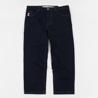 Polar Big Boy Jeans - Deep Blue thumbnail