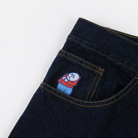 Polar Big Boy Jeans - Deep Blue | Flatspot