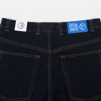 Polar Big Boy Jeans - Deep Blue thumbnail