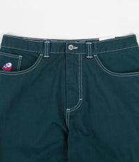 Polar Big Boy Jeans - Green | Flatspot