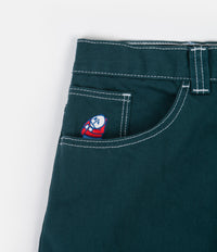 Polar Big Boy Jeans - Green | Flatspot