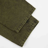 Polar Big Boy Jeans - Green Black thumbnail