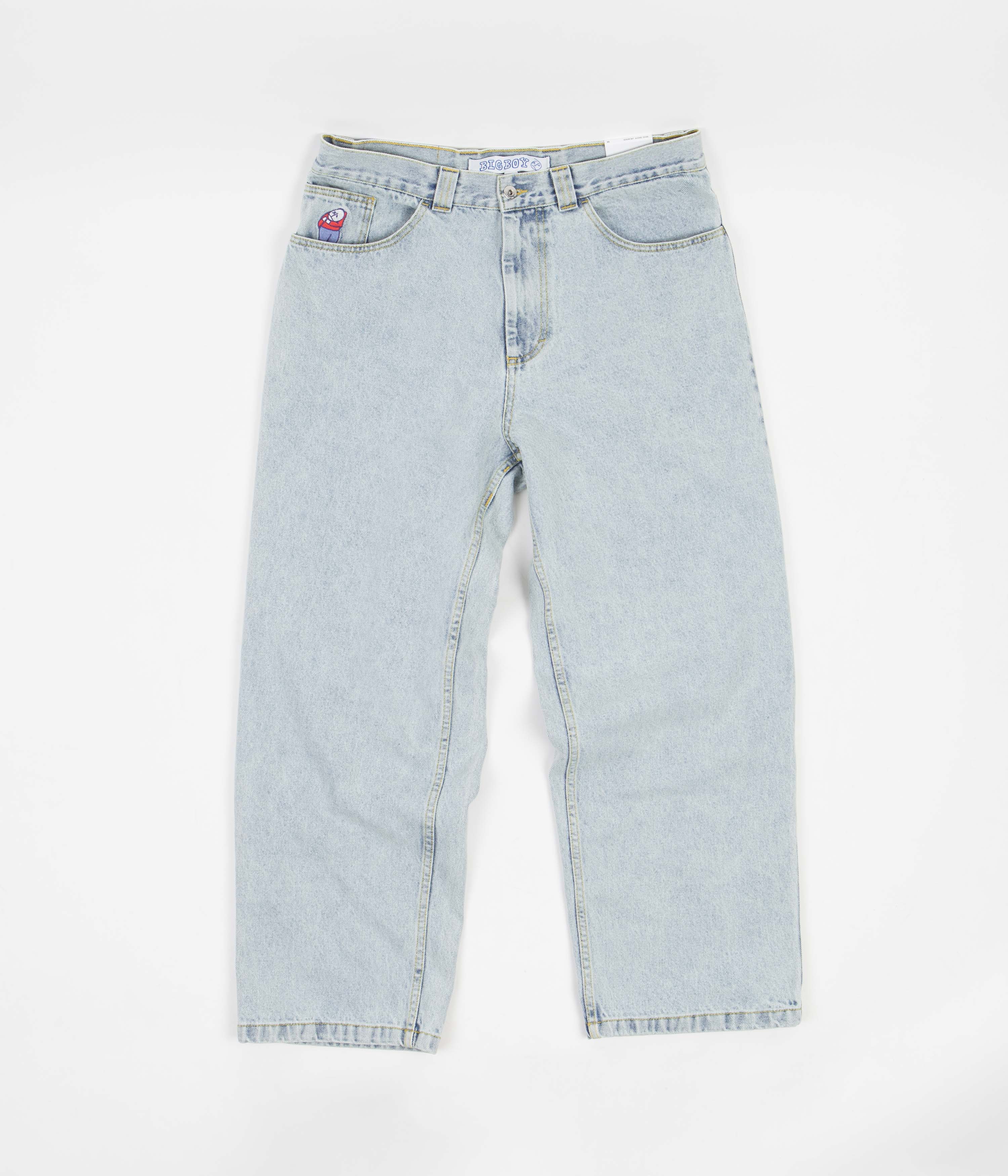 激安ブランド Polar – Boy Bigboy Denim Jeans メンズ