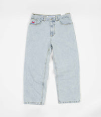 Polar Big Boy Jeans - Light Blue / Multi