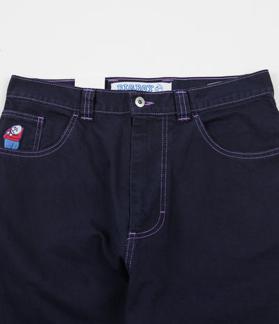 Polar Big Boy Jeans - Navy