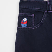 Polar Big Boy Jeans - Navy thumbnail