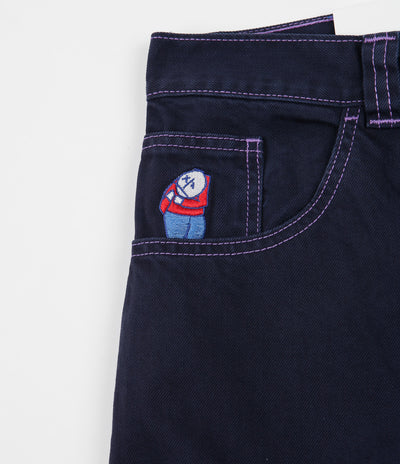 Polar Big Boy Jeans - Navy