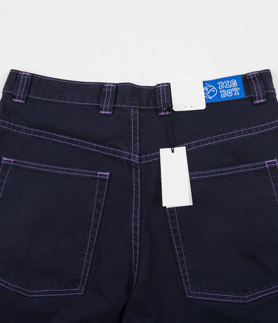 Polar Big Boy Jeans - Navy