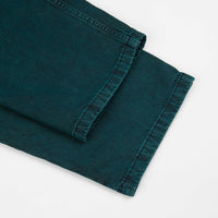 Polar Big Boy Jeans - Teal Black thumbnail