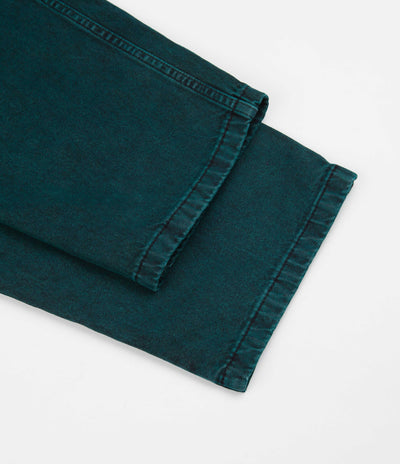 Polar Big Boy Jeans - Teal Black