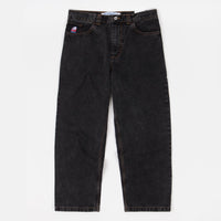 Polar Big Boy Jeans - Washed Black thumbnail