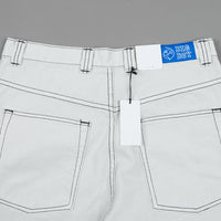 Polar Big Boy Jeans - Washed White thumbnail