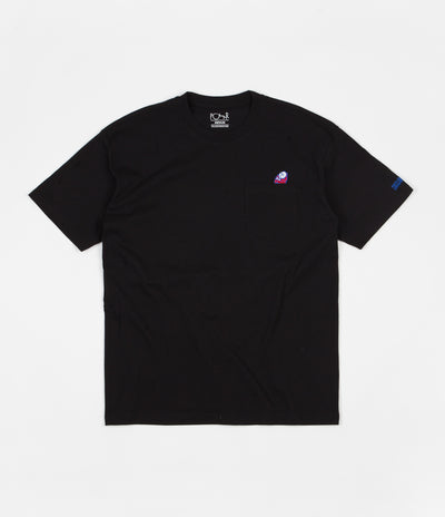 Polar Big Boy Pocket T-Shirt - Black