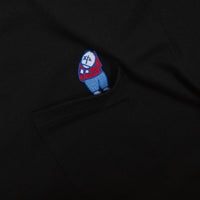 Polar Big Boy Pocket T-Shirt - Black thumbnail