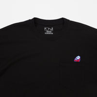 Polar Big Boy Pocket T-Shirt - Black thumbnail