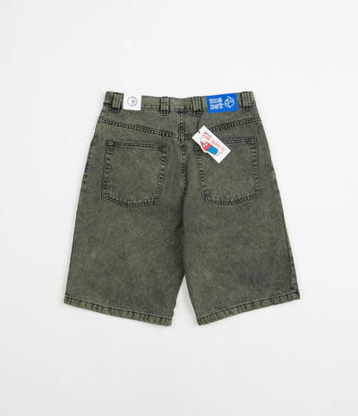 Polar Big Boy Shorts - WpadcShops - Mint Black | RED VALENTINO