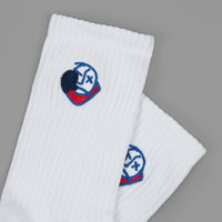 Polar Big Boy Socks - White thumbnail