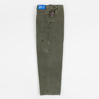 Polar Big Boy Work Pants - Army Green | Flatspot