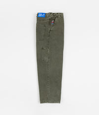 Polar Big Boy Work Pants - Army Green | Flatspot