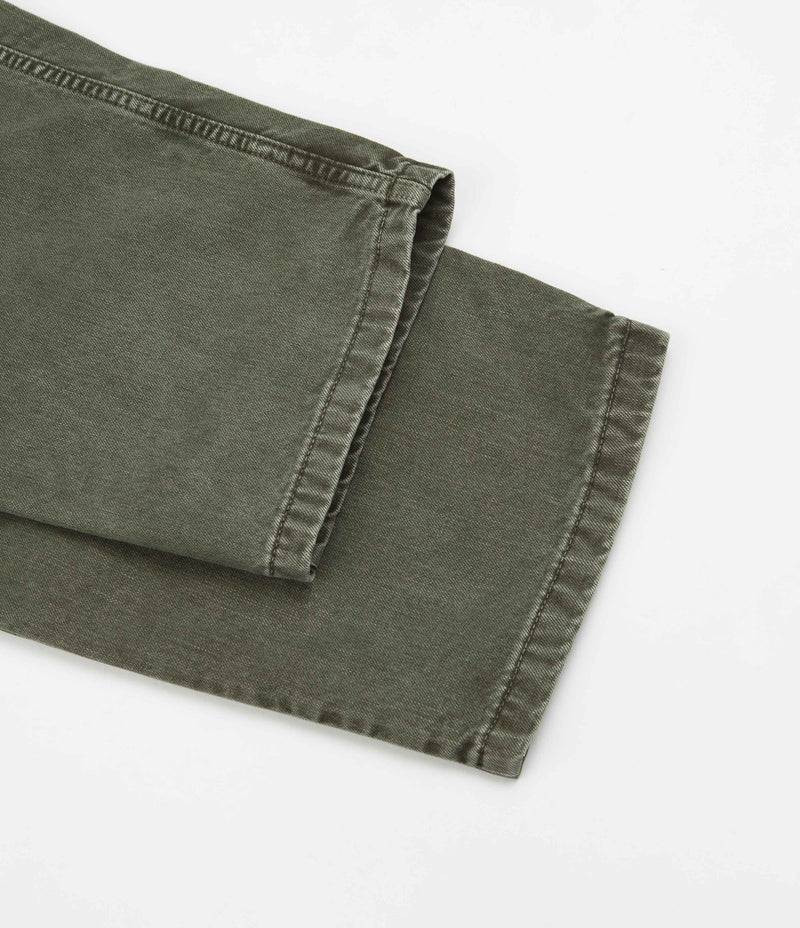 Polar Big Boy Work Pants - Army Green | Flatspot