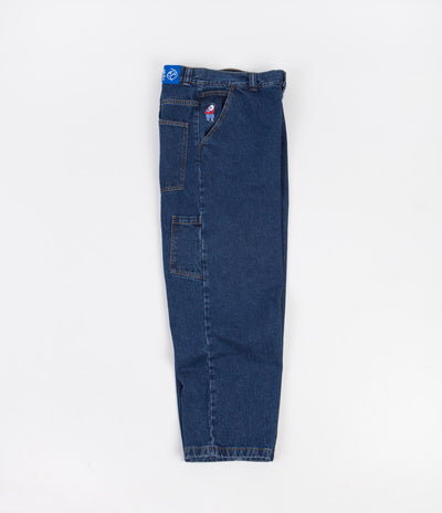 Polar Big Boy Work Pants - Dark Blue