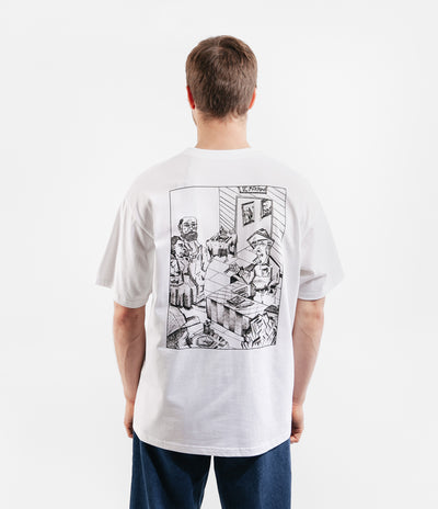 Polar Bistro T-Shirt - White