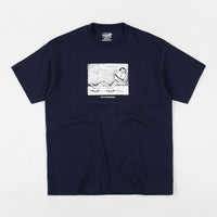 Polar Bounce T-Shirt - Rich Navy thumbnail