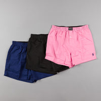 Polar Boxer Shorts (3 Pack) - Navy / Pink / Black thumbnail