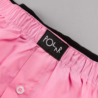 Polar Boxer Shorts (3 Pack) - Navy / Pink / Black thumbnail