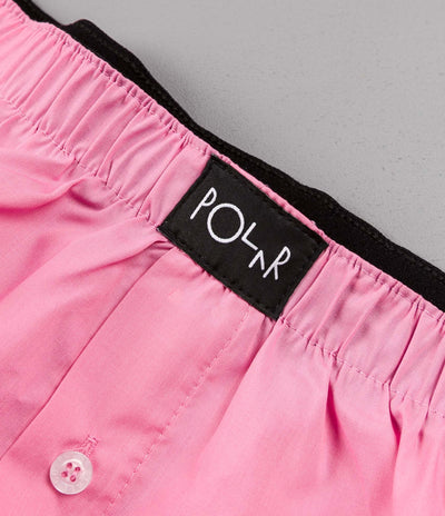 Polar Boxer Shorts (3 Pack) - Navy / Pink / Black