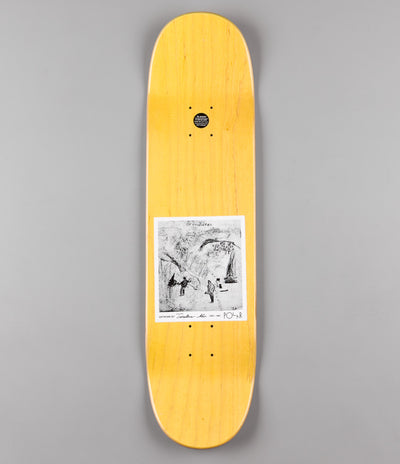 Polar Bronze Age Team Deck - 8.125"