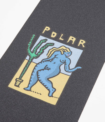 Polar Cactus Dance Grip Tape - Multi