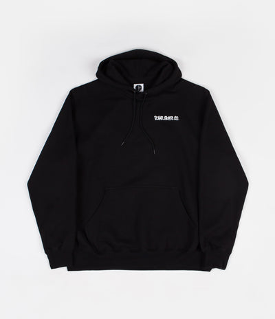 Polar Cake Hoodie - Black