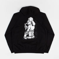 Polar Cake Hoodie - Black thumbnail