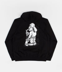 Polar Cake Hoodie - Black