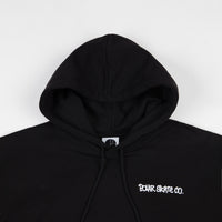 Polar Cake Hoodie - Black thumbnail