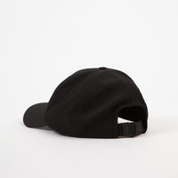 Polar Camper Cap - Black thumbnail