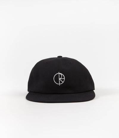 Polar Canvas Cap - Black