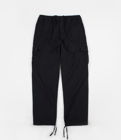 Polar Cargo Pants - Black