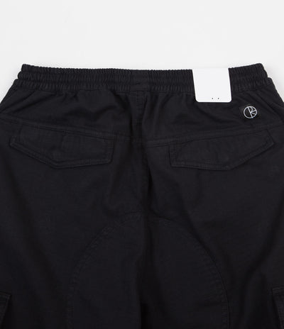 Polar Cargo Pants - Black