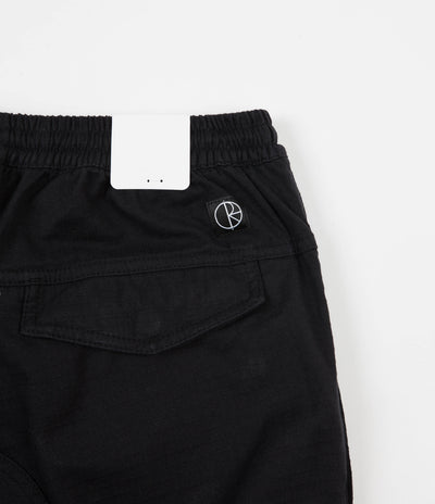 Polar Cargo Pants - Black