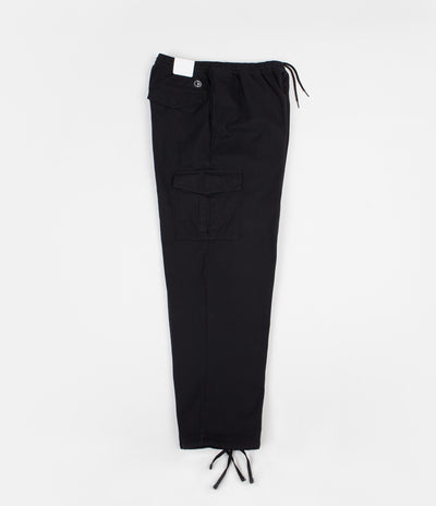 Polar Cargo Pants - Black