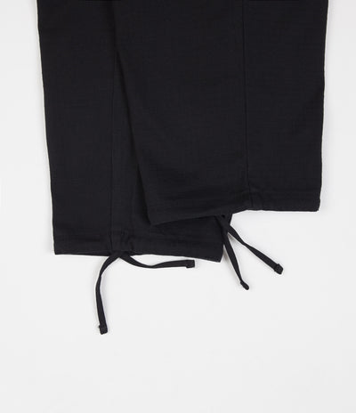 Polar Cargo Pants - Black