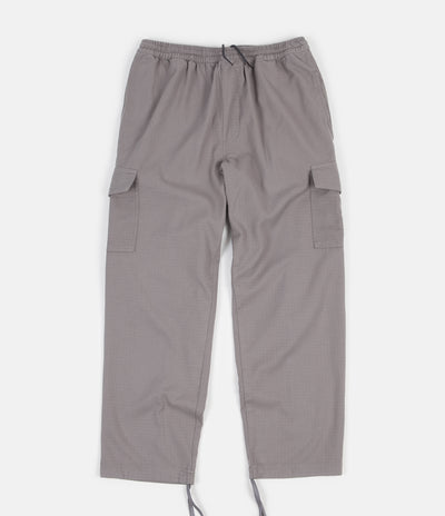 Polar Cargo Pants - Grey