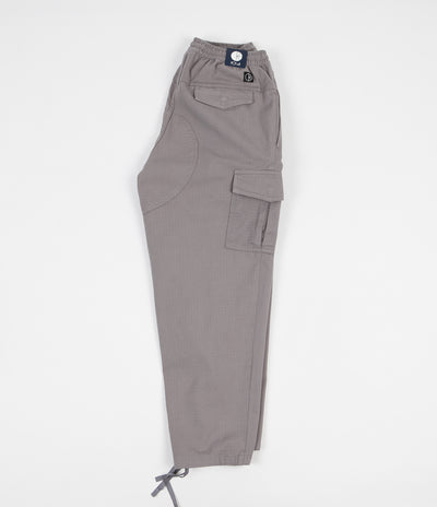 Polar Cargo Pants - Grey