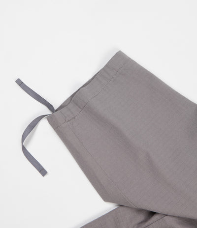 Polar Cargo Pants - Grey