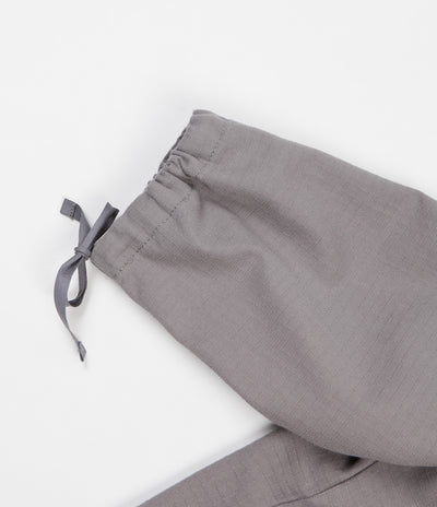 Polar Cargo Pants - Grey