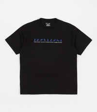 Polar Cartwheel T-Shirt - Black