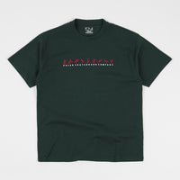 Polar Cartwheel T-Shirt - Grey Teal thumbnail