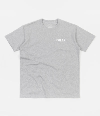 Polar Circle of Life T-Shirt - Sport Grey